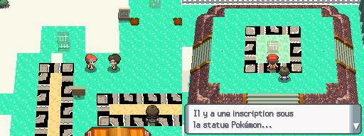 Glitch Sinnoh