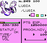 Votre Pokémon