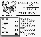 Pokémon transformé avec succès